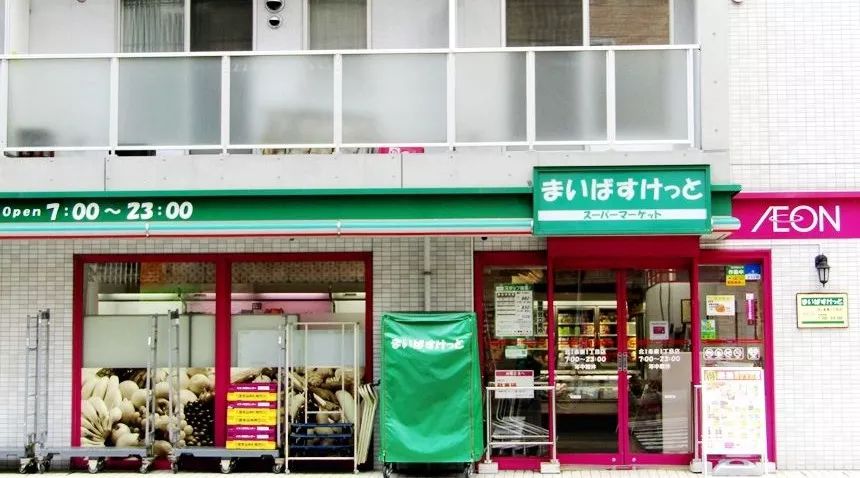 这家日本便利店如何快速占领“下沉”市场？