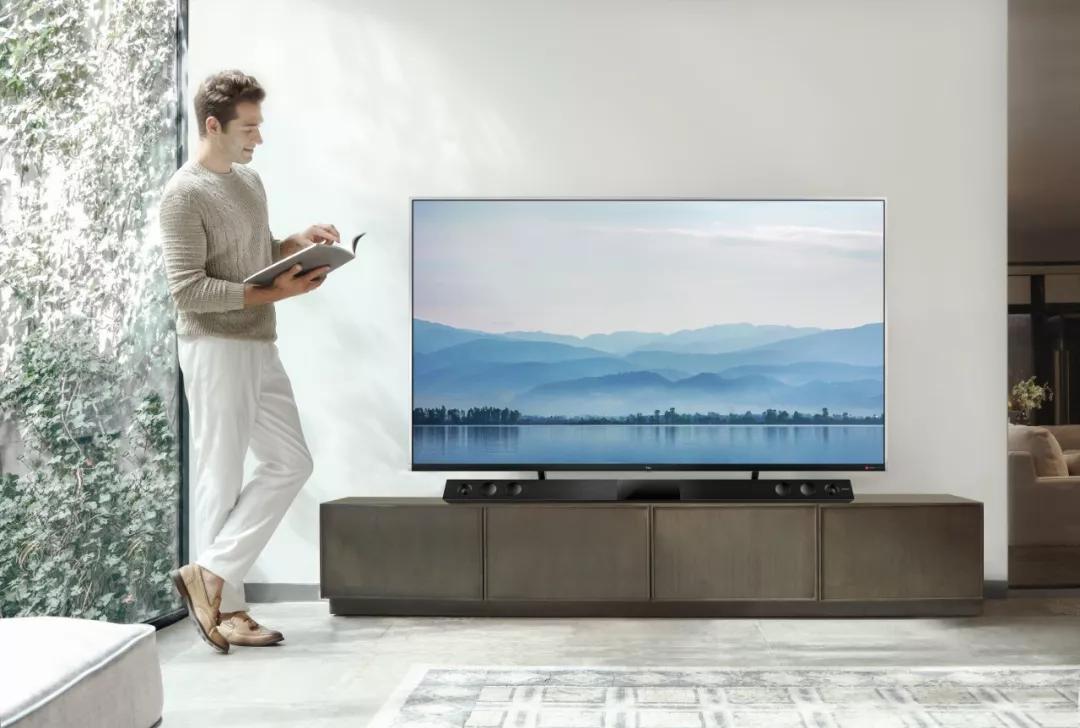 智能电视后，5G让电视产业迎来又一春？
