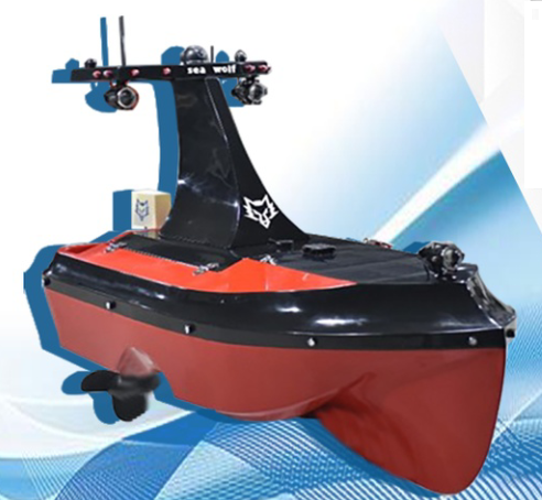 无人艇远程操控 「蓝海未来海洋科技」引领智能船舶走向科技未来