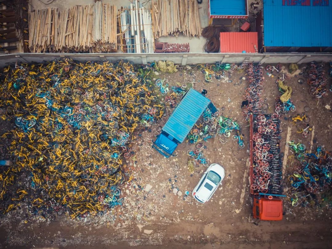 共享单车退潮，凤凰不再永久