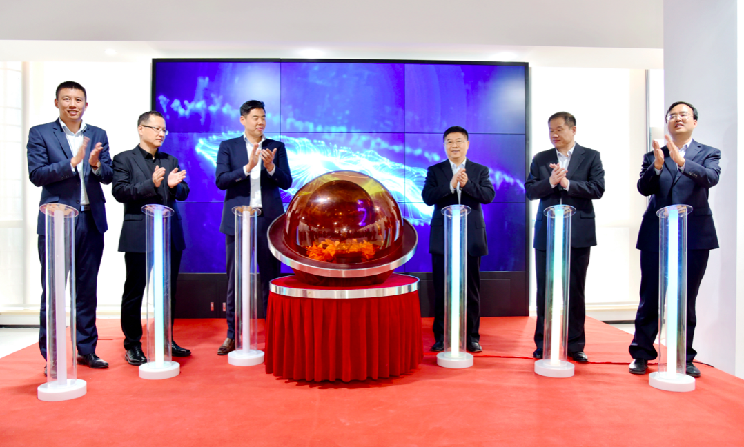 青岛高新区数字经济再添新彩     甲骨文（华北）云协同创新暨技术孵化中心正式运营