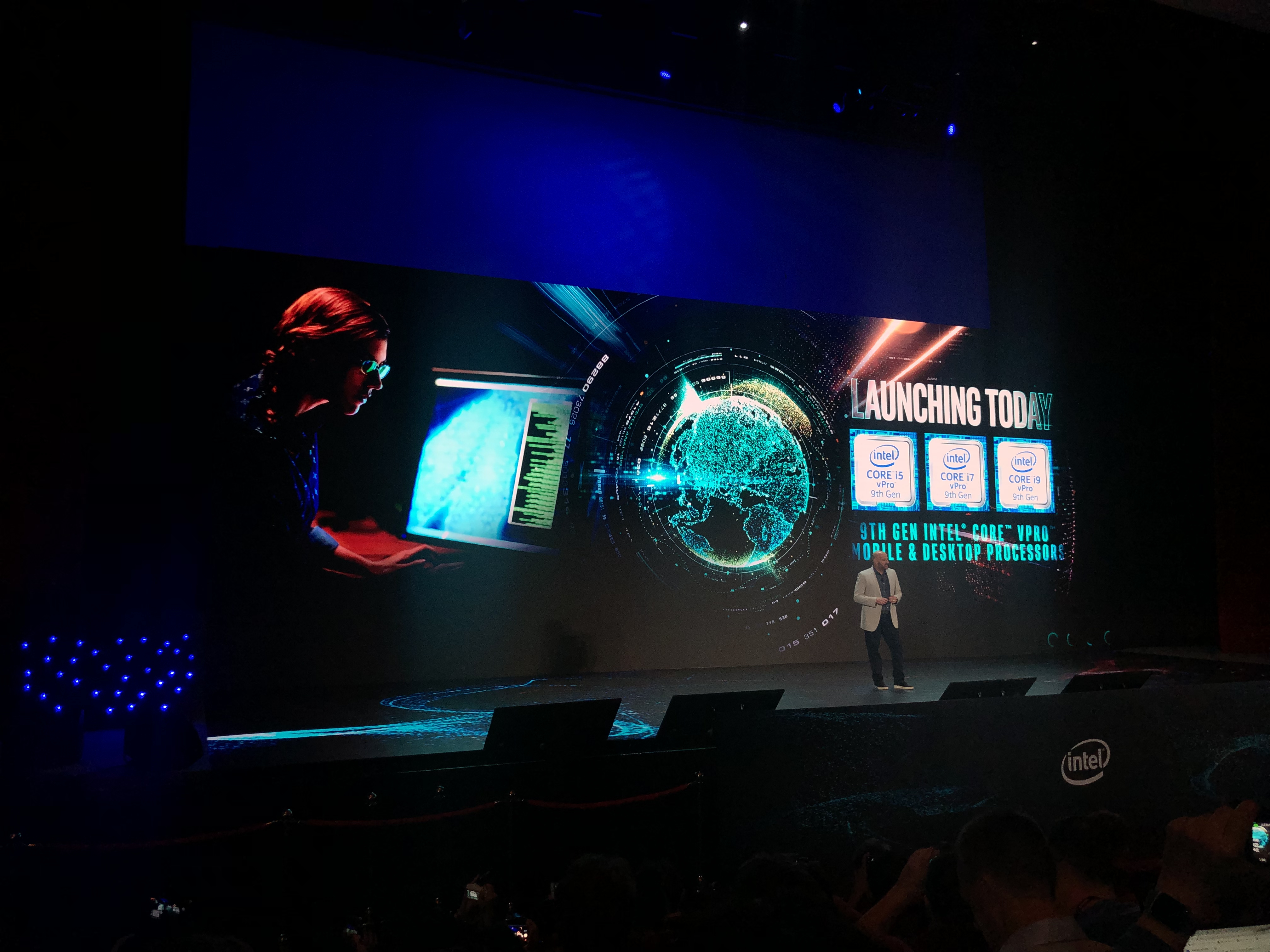 科氪 | 英特尔发布酷睿第十代处理器，公布雅典娜计划关键指标
