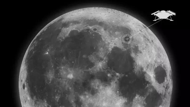 未来人类殡葬一览：太空中正飘着上千个骨灰盒