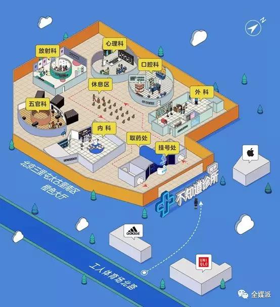 内容产品的快闪造节运动：被收割了注意力的我们，都是以消费填补焦虑