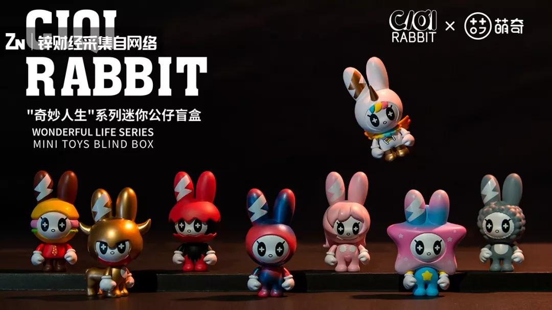 一个单品卖上亿，千亿潮玩市场的沉浮者们