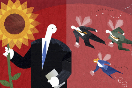 整合渠道+主动出击，「图谱天下」认为招聘该从“招人”变“找人”