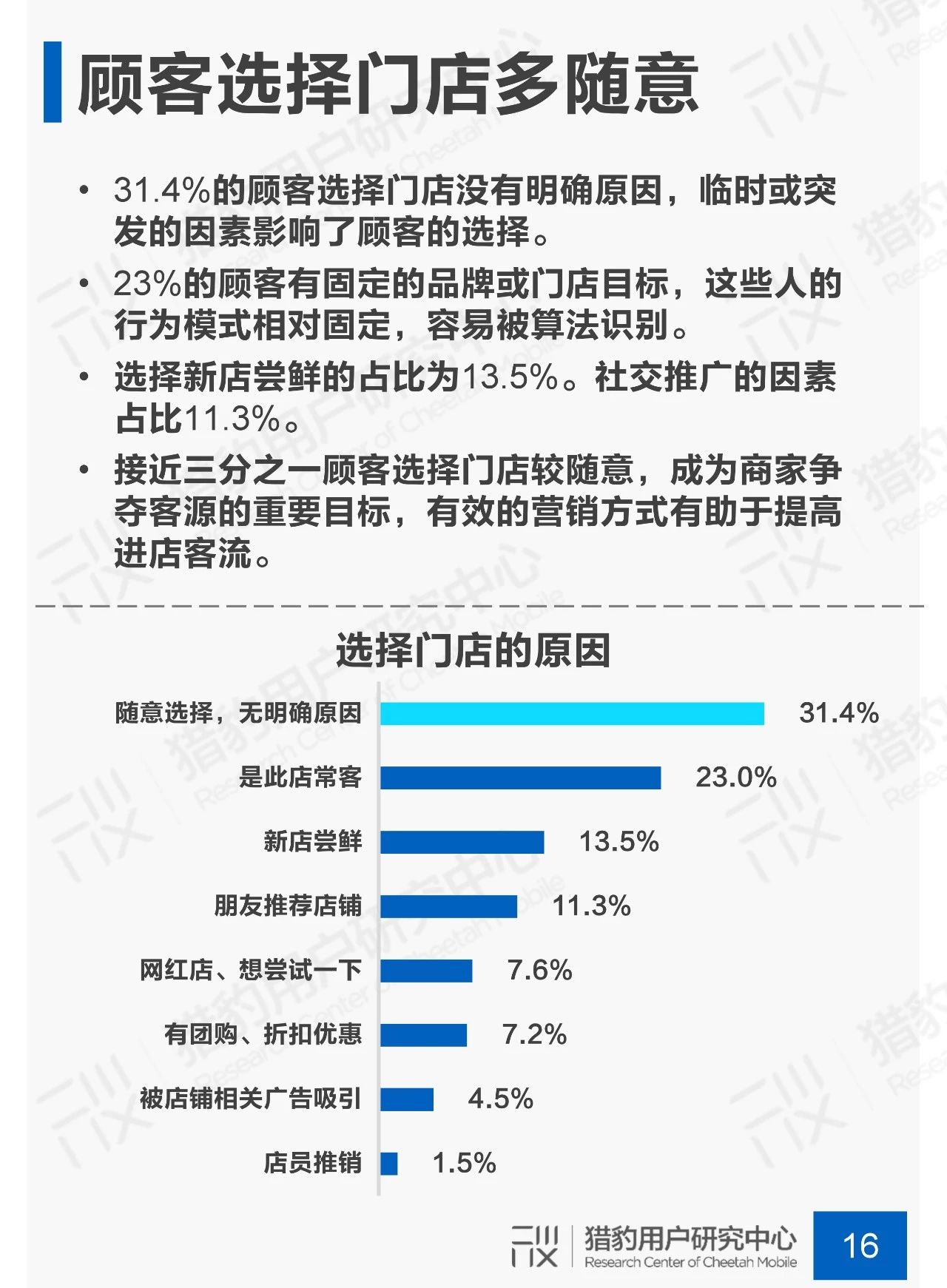 剁手不停歇：商场场景下顾客行为调研