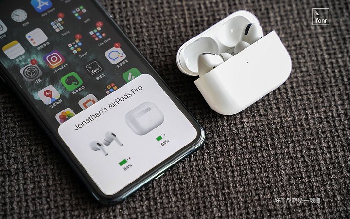 AirPods Pro 上手视频：2019 年最超预期的苹果新品，小体积降噪强无敌