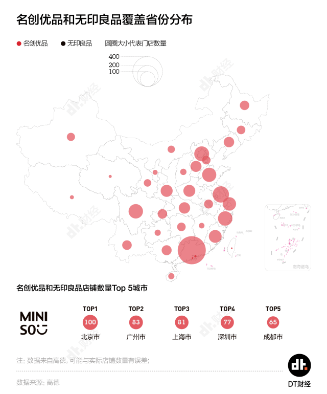 你为什么一次又一次走进名创优品？
