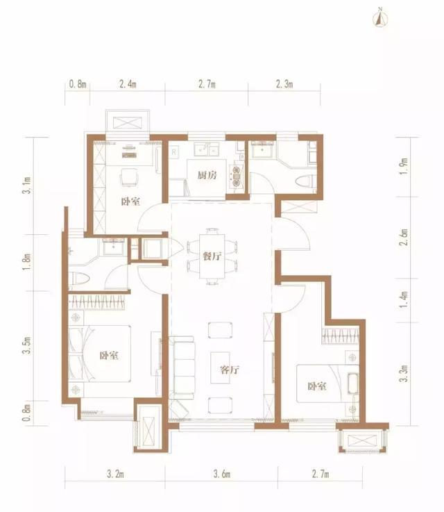 预算300-400万想在北京买好房，给你一个靠谱的推荐