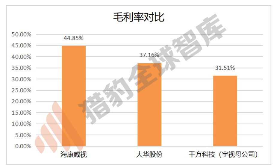 计算机视觉专题报告：“四小龙”同质化竞争，“海大宇”增长放缓