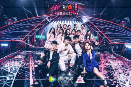 《创造101》掀偶像经济热，粉丝砸4000余万元投票-36氪