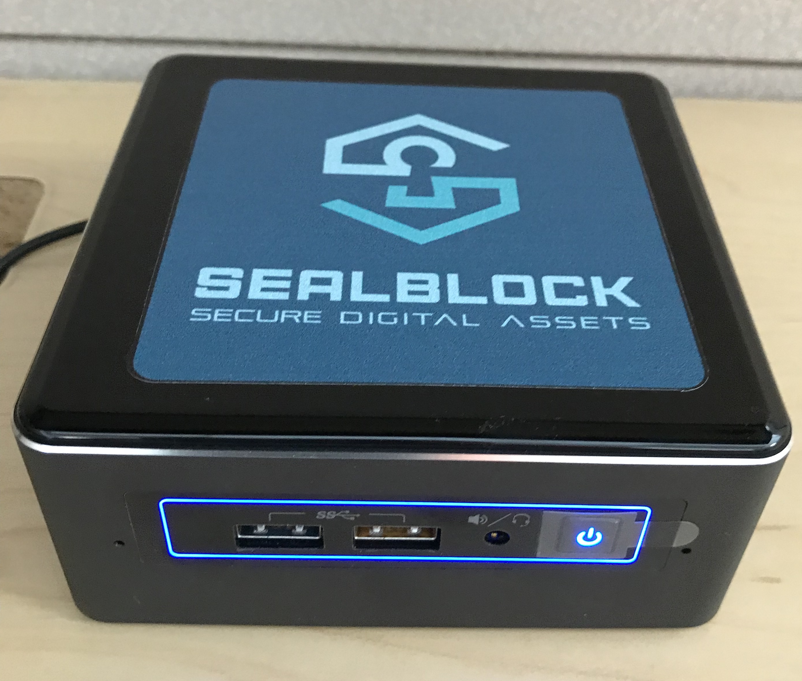 「SealBlock」内测“可编程硬件热钱包”，希望提升数字资产安全规则的灵活度