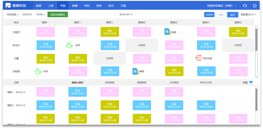 36氪首发 | 「喔趣科技」获 2300 万美元 B1 轮融资，打造中国版 Kronos+Recruit