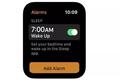 闹钟截图泄密，Apple Watch 的睡眠监测功能要来了