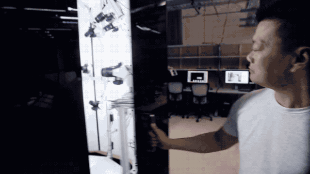 微软总部藏着一间“人体解剖室”