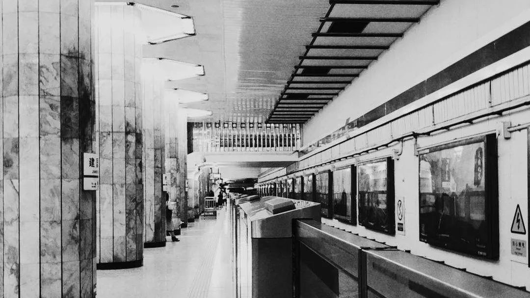 帝都末班车生态图鉴