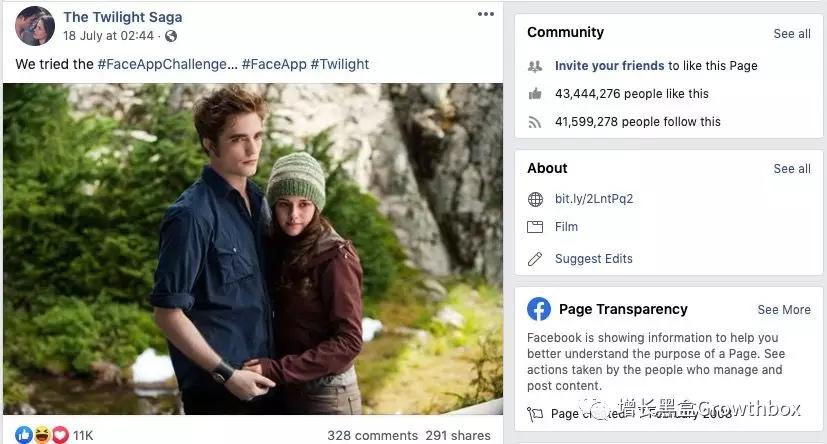 7天下载破千万，让你“变老”的FaceApp如何爆发式增长？