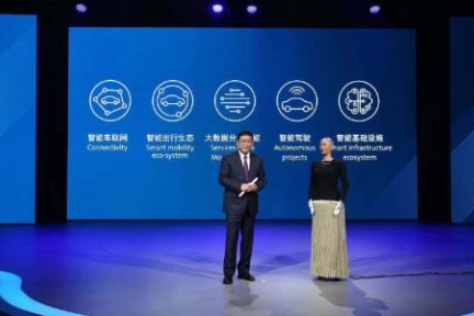 大众汽车苏伟铭：“大象”闯入新世界