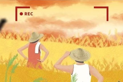 农村野生网红大爆炸