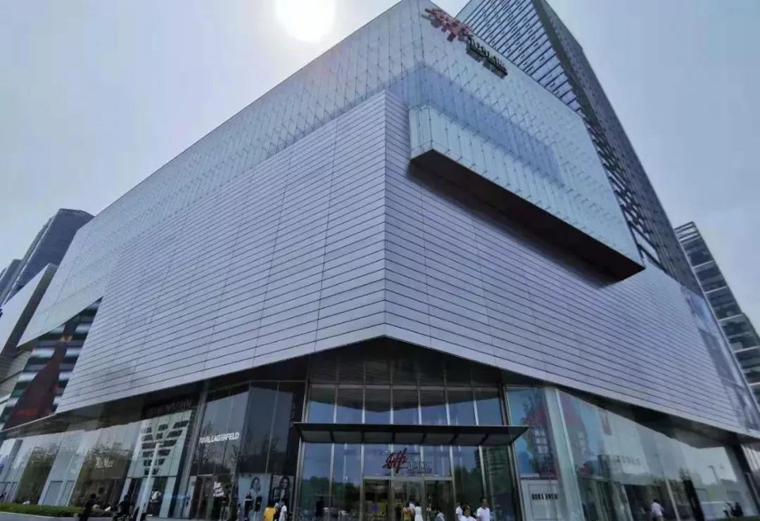 国庆考察攻略（五）：默默发力的华中区，这18家mall让人惊艳丨WIN DATA盘点