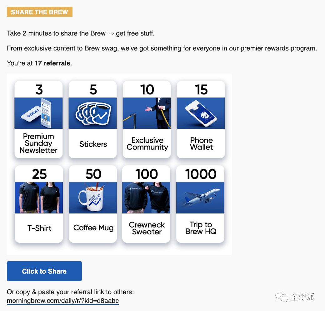 将“邀请有礼”玩到极致：从10万到150万，复盘简报产品的增长黑客