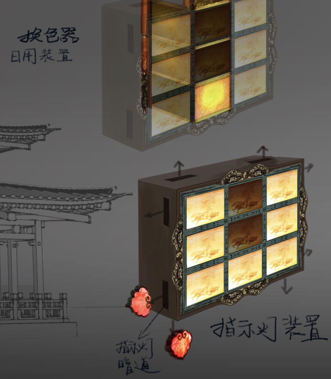 研究完《长安十二时辰》的望楼系统，我魔怔了