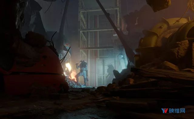 潮科技 | 半条命VR作品《半衰期：爱莉克斯》将于2020年3月发行，支持所有主流PC VR