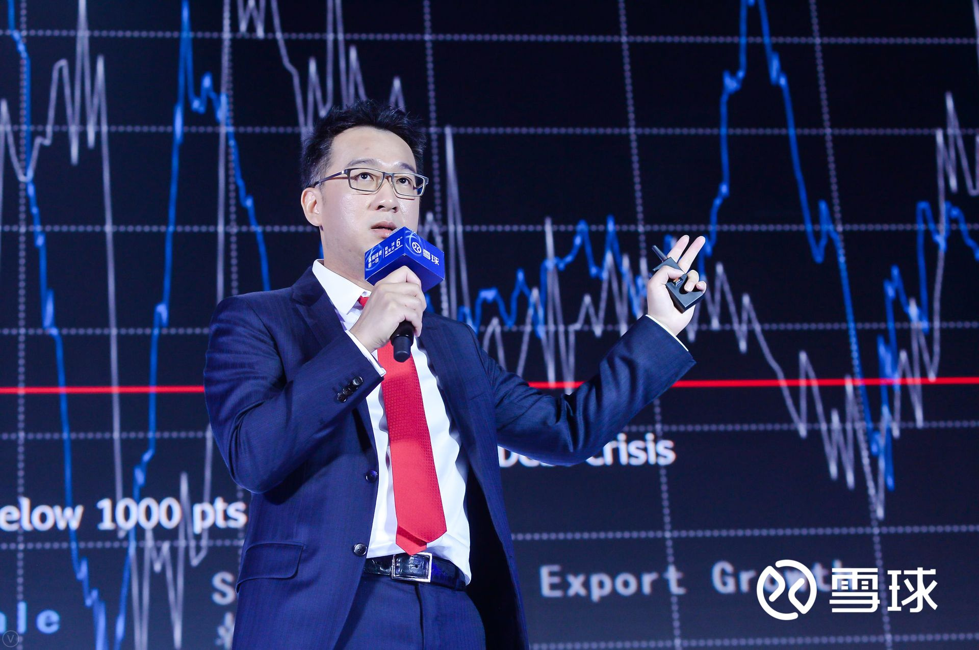 36氪专访交银国际董事总经理洪灏论经济短周期美国见顶中国探底