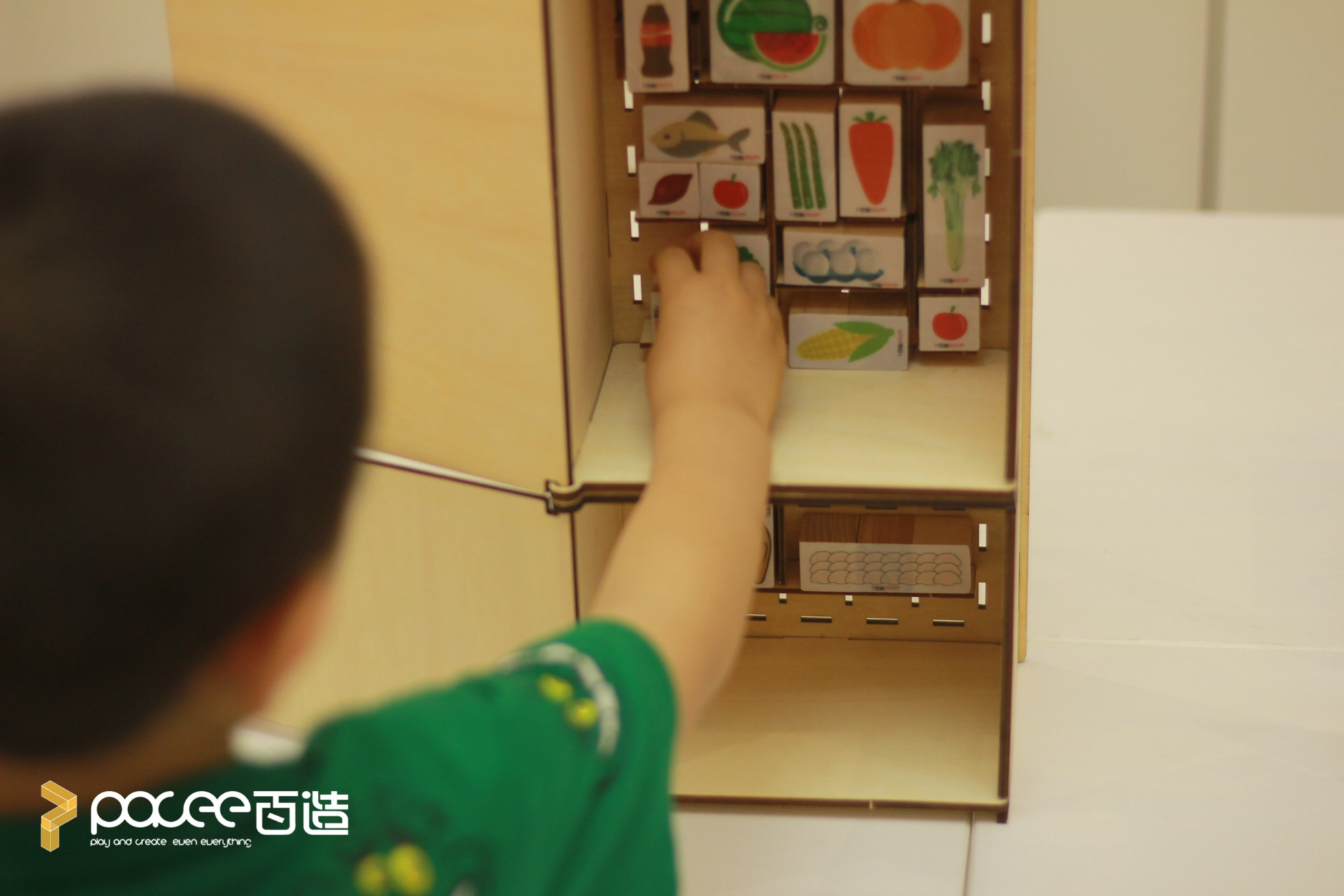 36氪首发丨 从“体系化思维教育”切玩教具市场，「百造学堂」获 1300 万元 Pre-A 轮融资