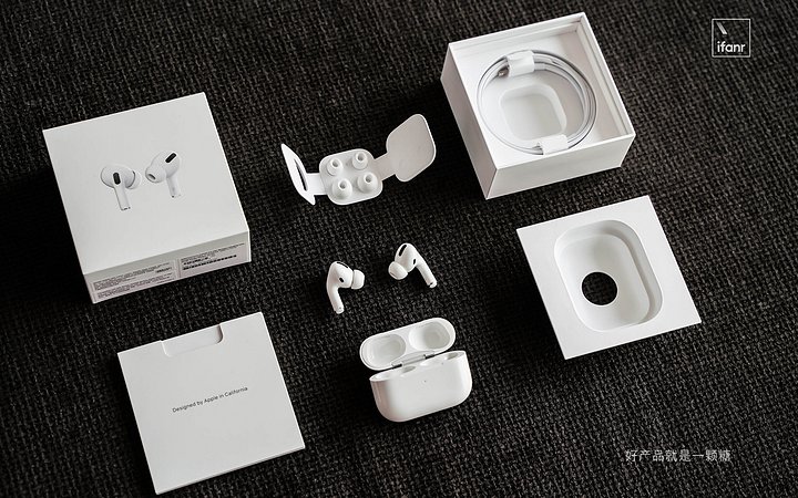 AirPods Pro 上手视频：2019 年最超预期的苹果新品，小体积降噪强无敌