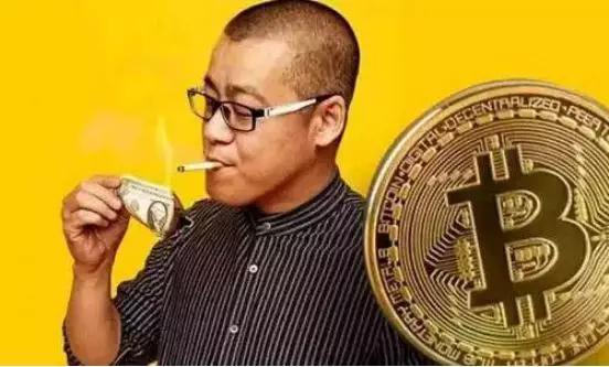 币圈风云区块链虚拟币与人性