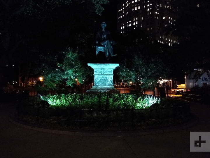 Moto G6 vs 诺基亚 6.1：两大性价比神机相机评测