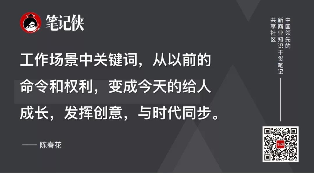陈春花：如何避免虚假繁荣？