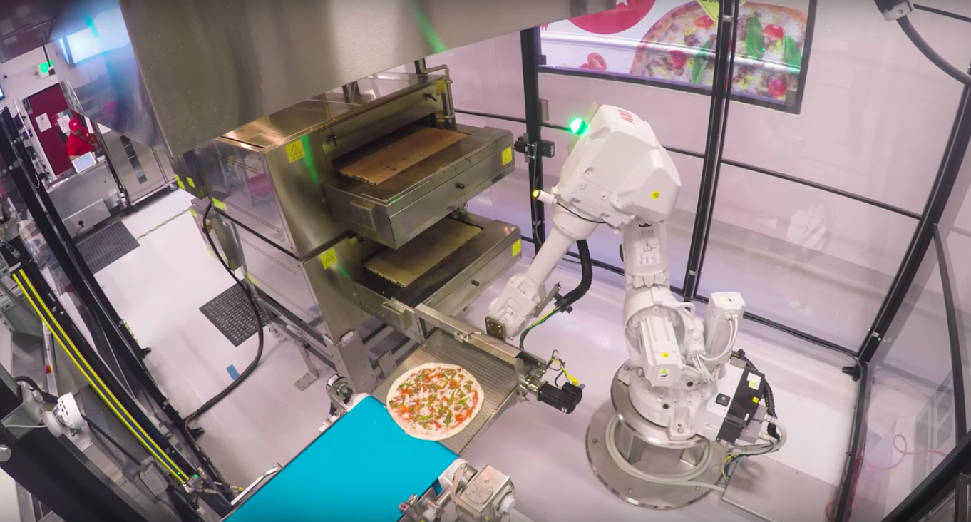 Otto Robotics 更名 Vivid Robotics：“低调”公司想做餐饮行业的“机器之心”