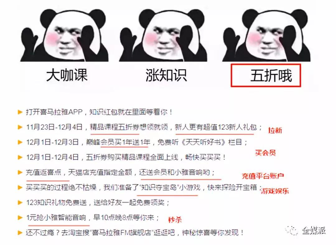 内容产品的快闪造节运动：被收割了注意力的我们，都是以消费填补焦虑