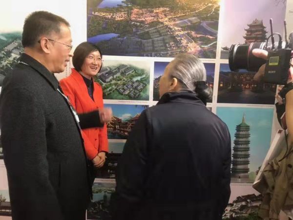 张越：20年古建“学徒” 我想修复的不仅是一座座大殿