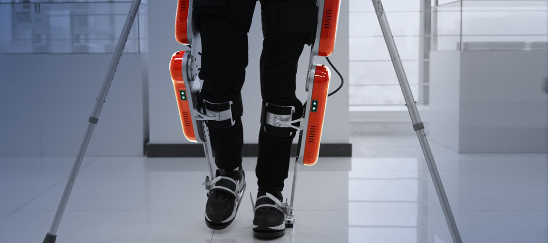 外骨骼机器人+“可视化智能” 「布法罗机器人」让智能医疗再进一步