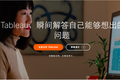 企服领域再现大手笔交易，Salesforce 157 亿美元收购 Tableau