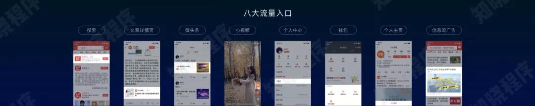 不止微信、支付宝，一文带你了解所有小程序平台