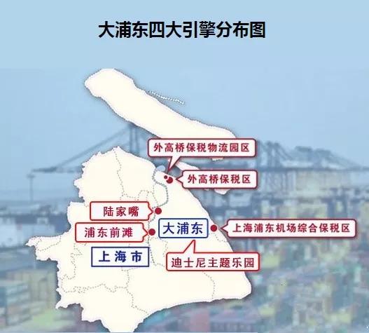 “浦东就是上海 ，上海就是浦东。”