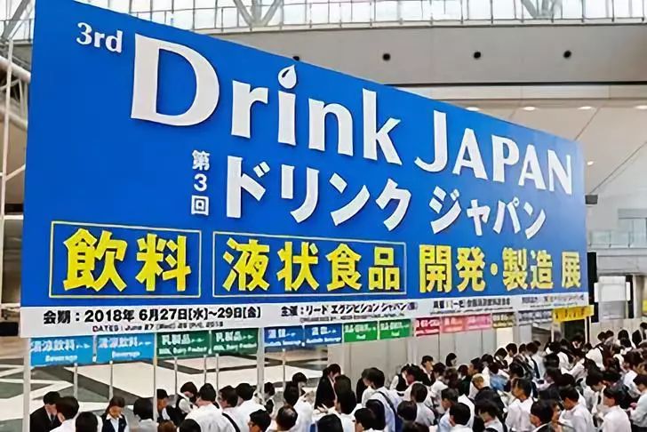 揭开日本饮料的爆品“套路”后，我们看到了饮料未来的样子