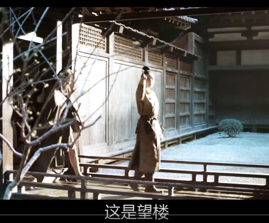 研究完《长安十二时辰》的望楼系统，我魔怔了