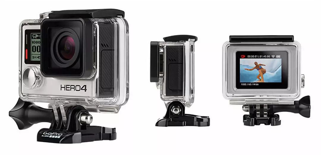 Gopro 从 最牛 到 昙花一现 只隔了3年 详细解读 最新资讯 热点事件 36氪
