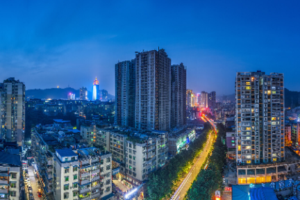 爽爽的贵阳，楼市被“大数据”炒得这么热！