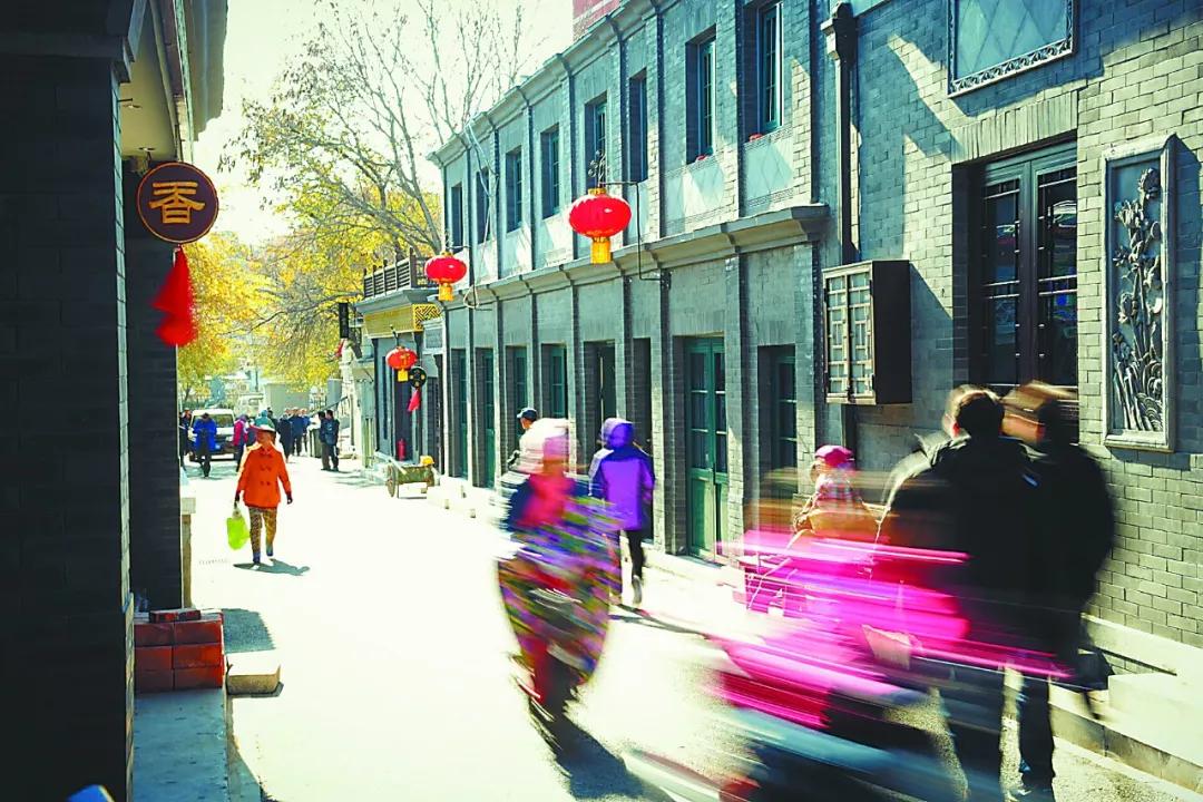 北京将启动第三阶段城南行动计划 打造首都发展新高地