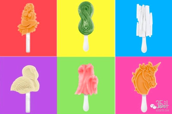 食品科技盘点：智能新烤箱、创意冰激淋、3D打印糕点