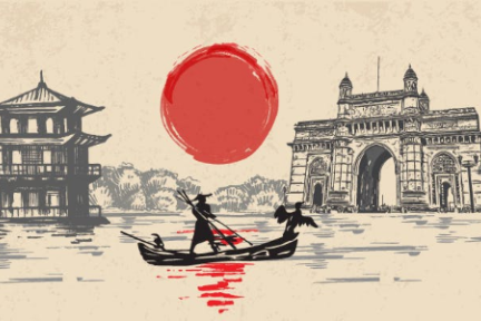 日本 VC 在印度：小心谨慎，但又一掷千金