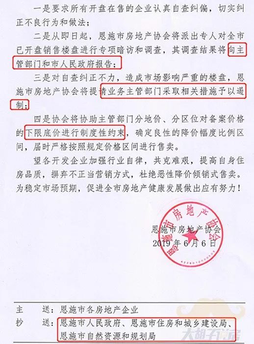 又一城市禁止降价：小城市暴涨埋下的雷，正在逐渐引爆......