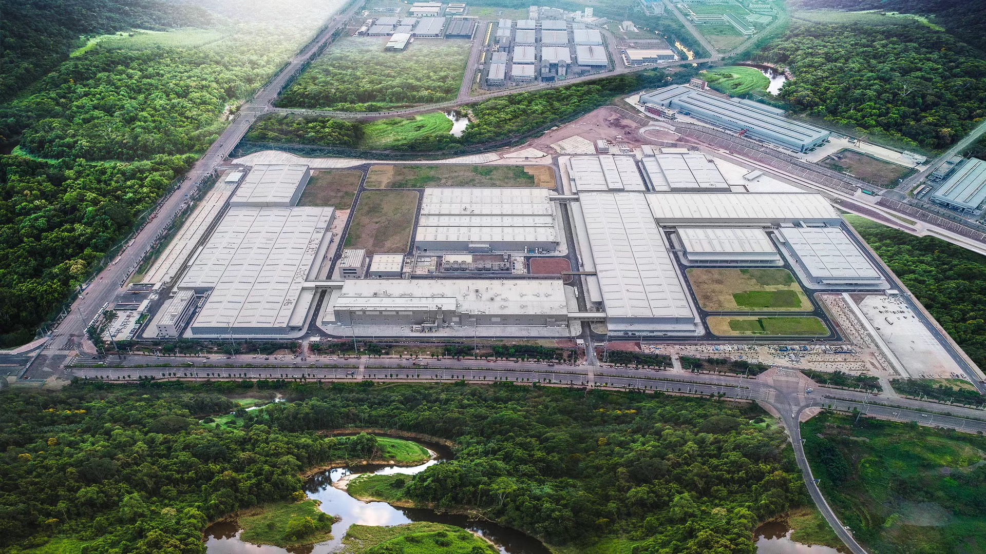 长城汽车重庆工厂竣工，乘用皮卡要“进城”